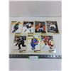 Image 1 : (7) Beehive Large NHL Collector Cards - Cannot Guarantee Authenticity