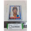 Image 1 : Donruss Roberto Alomar MLB Rookie Collector Card - Cannot Guarantee Authenticity