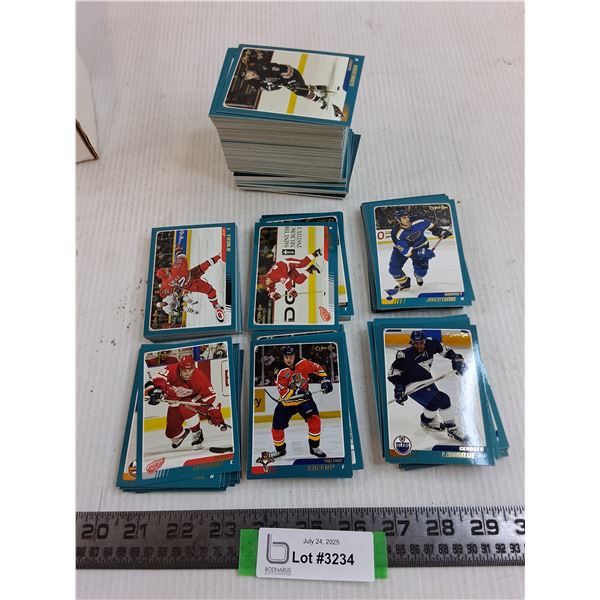 O-Pee-Chee 2003 Set of NHL Collector Cards - Cannot Guarantee Authenticity