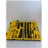 Image 2 : Stanley Ratchet/Socket Set - Partial