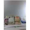 Image 1 : Quilt, Flour Bag, Table Cloth