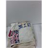 Image 2 : Quilt, Flour Bag, Table Cloth