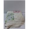 Image 3 : Quilt, Flour Bag, Table Cloth