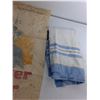 Image 7 : Quilt, Flour Bag, Table Cloth