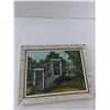 Image 2 : Framed Painting - 14'' x 11''