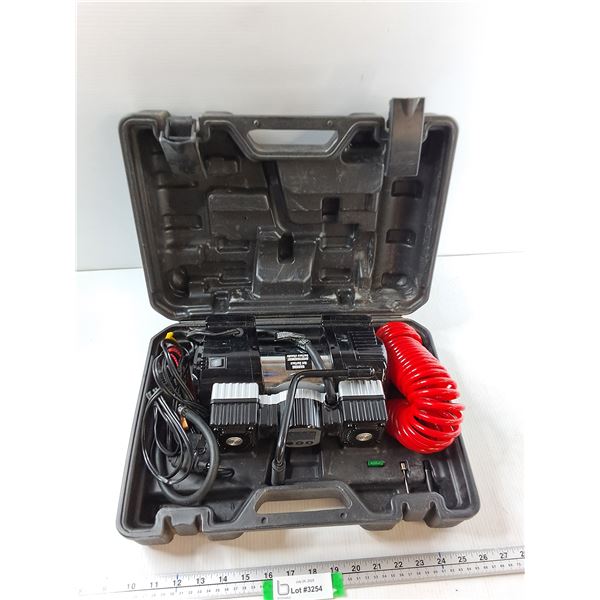 Air Compressor- As Is