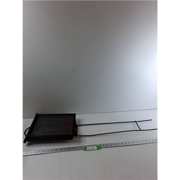 Pamphlet Holder/Dispenser 39'' Long CANNOT SHIP