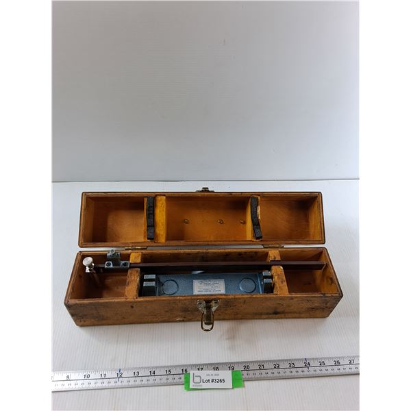 Magnetic Packing Gauge - As Is