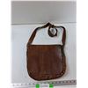 Image 1 : Leather Bag - As Is