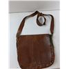 Image 2 : Leather Bag - As Is