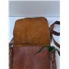 Image 5 : Leather Bag - As Is