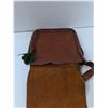 Image 6 : Leather Bag - As Is