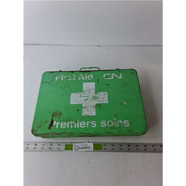 CN First Aid Kit