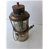 Image 2 : Vintage Coleman Oil Lantern 14" Tall