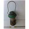 Image 1 : Vintage Coleman Major Gasoline Lantern 14" Tall