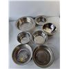 Image 3 : Vintage Roasting Pan & (7) Pet Dishes