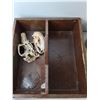 Image 3 : Lot of Artifacts- Animal Bones & Skulls, Bird's Nest, Seashells, Misc.  PICK UP