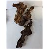 Image 2 : (5) Pieces of Driftwood Up to 19" Long