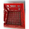 Image 3 : (2) Vintage Milk Crates 11" x 13" -  PICK UP