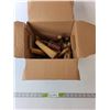 Image 1 : Box of Furniture Legs- Varying Sizes