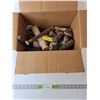 Image 1 : Box of Furniture Legs- Varying Sizes