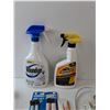 Image 3 : Round Up & ArmorAll Protectant Spray, Shoe Laces & extension Cords - PICK UP ONLY