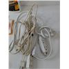 Image 5 : Round Up & ArmorAll Protectant Spray, Shoe Laces & extension Cords - PICK UP ONLY