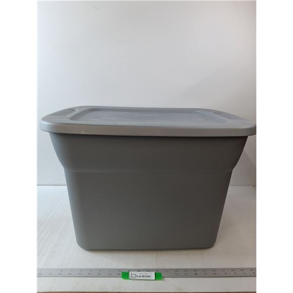 Sterilite Plastic Storage Container - 16x20x16" - PICK UP ONLY