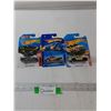 Image 1 : (3) Hot Wheels Cars- NIB