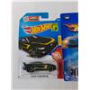 Image 2 : (3) Hot Wheels Cars- NIB