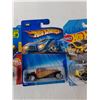 Image 3 : (3) Hot Wheels Cars- NIB
