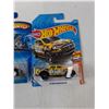Image 4 : (3) Hot Wheels Cars- NIB