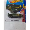 Image 7 : (3) Hot Wheels Cars- NIB