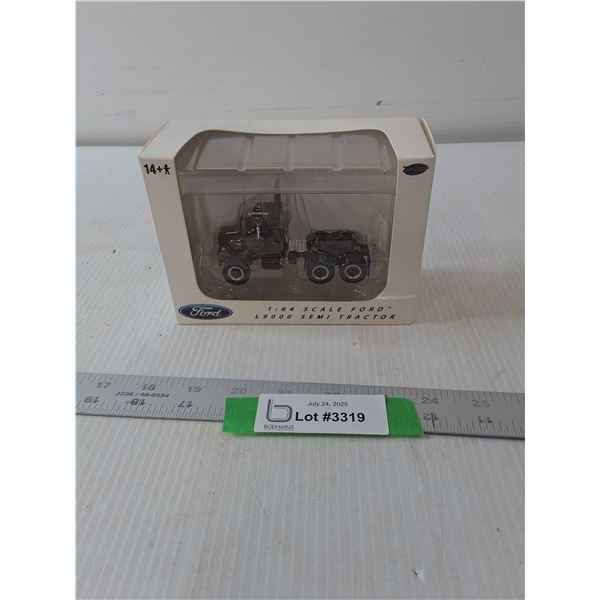 1:64 Scale Ford Semi Tractor- NIB