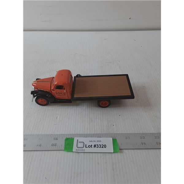 Ajax Towing Service Truck