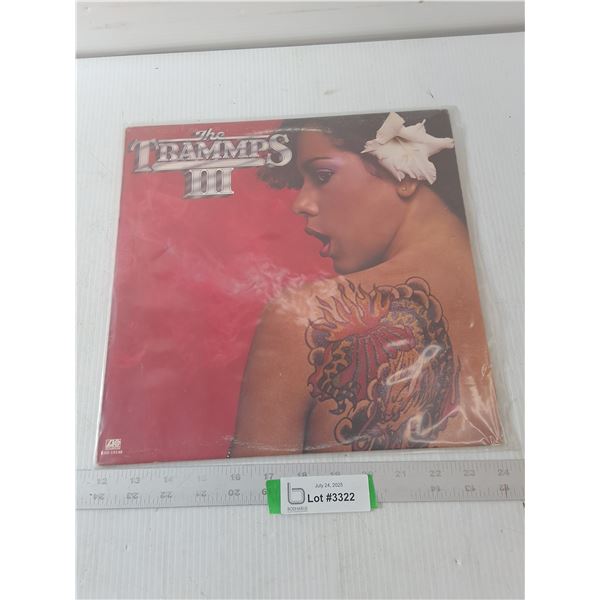 The Trammps III Record