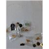 Image 2 : Variety Of Pins & (1) Key Chain