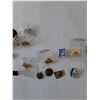 Image 3 : Variety Of Pins & (1) Key Chain