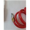 Image 5 : Air Compressor Hose & Bernz O Matic