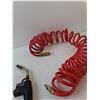 Image 7 : Air Compressor Hose & Bernz O Matic