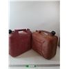 Image 1 : **(2) Jerry Cans- 23 Litres- PICK UP ONLY