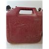 Image 2 : **(2) Jerry Cans- 23 Litres- PICK UP ONLY