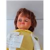 Image 5 : 1970 Regal Vinyl Wendy Walker Doll- 25.5"- Redressed