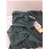 Image 2 : Harvester Gear Green Coveralls- Style 761HG Green- Size 56M