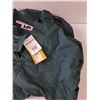Image 3 : Harvester Gear Green Coveralls- Style 761HG Green- Size 56M