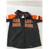 Image 2 : Baby Harley Davidson Shirt- Size 12m