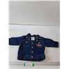 Image 1 : Harley Davidson Jean Jacket For Babys- 0-6M