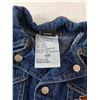 Image 5 : Harley Davidson Jean Jacket For Babys- 0-6M
