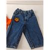 Image 3 : Harley-Davidson Baby T-Shirt & B.u.m Equip Jeans