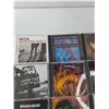 Image 2 : (9) Variety Of CDs- Radiohead, Rob Zombie, Nine Inch Nails